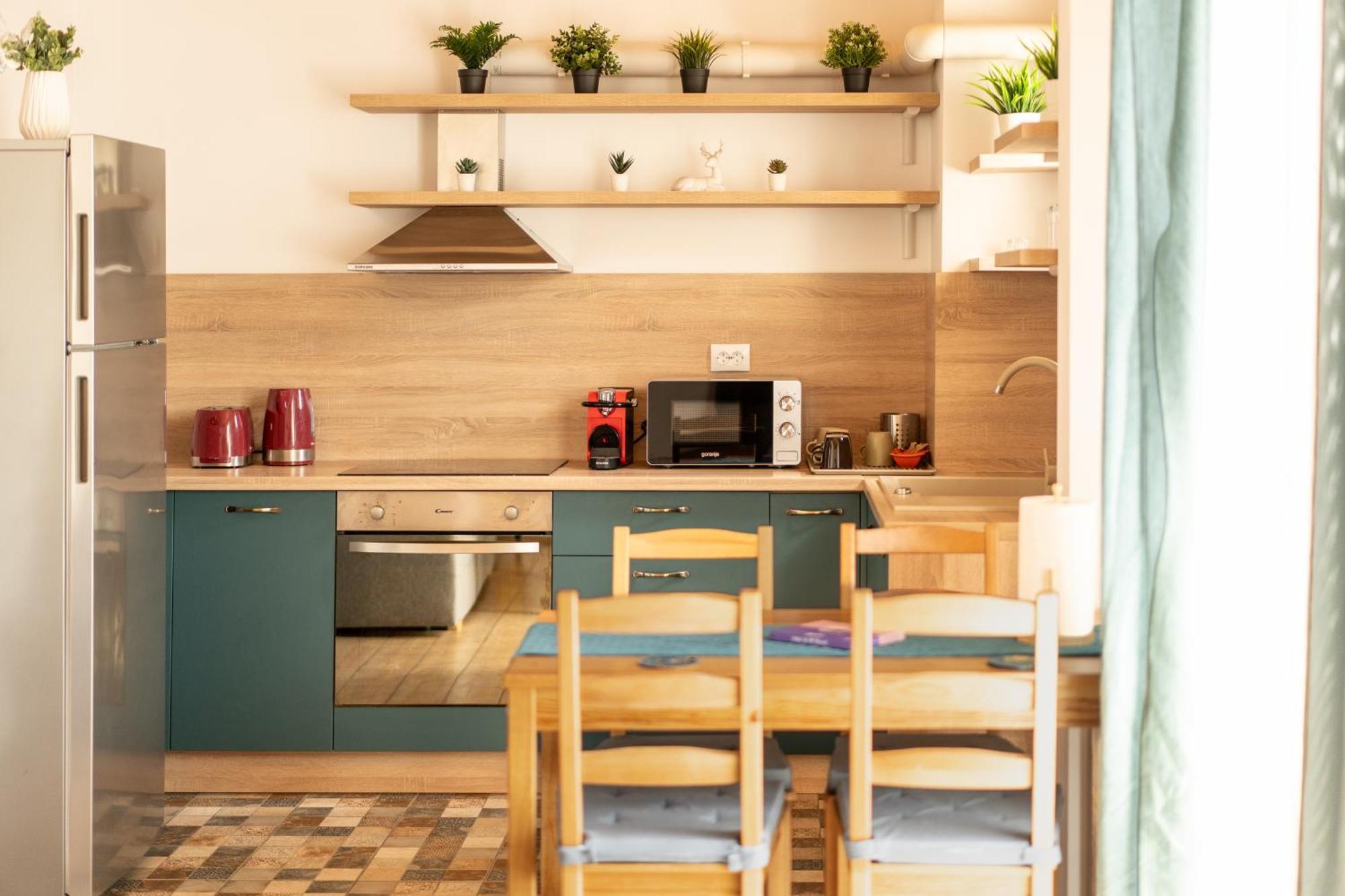 Dinvis Apartments Poiana Brasov Bagian luar foto