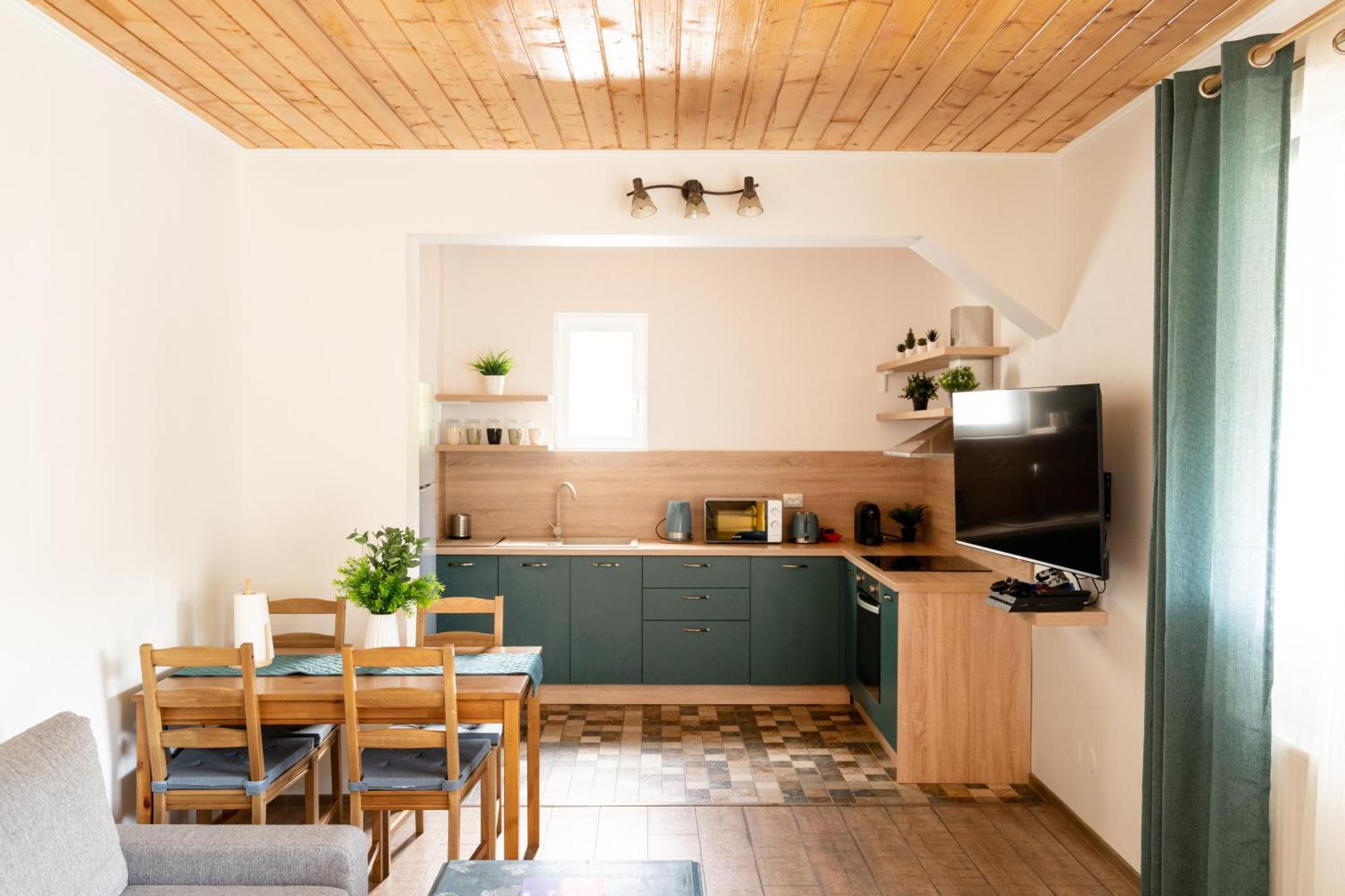 Dinvis Apartments Poiana Brasov Bagian luar foto