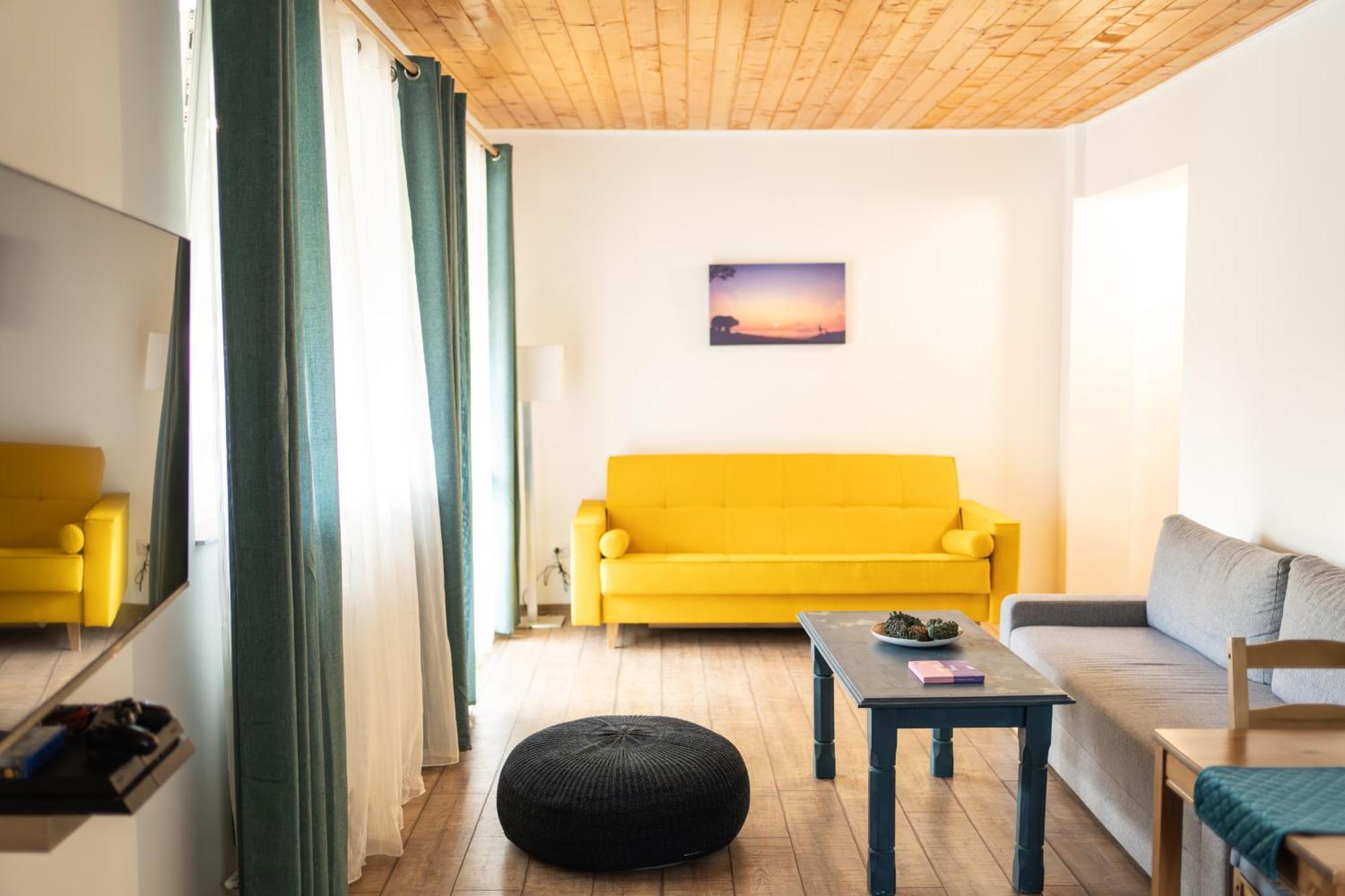 Dinvis Apartments Poiana Brasov Bagian luar foto