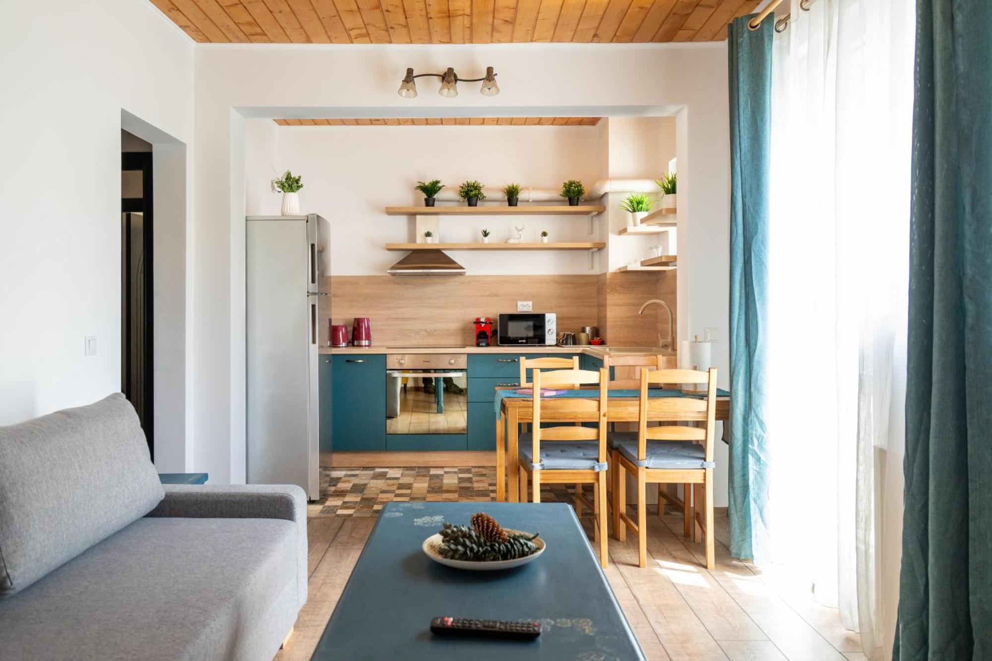 Dinvis Apartments Poiana Brasov Bagian luar foto