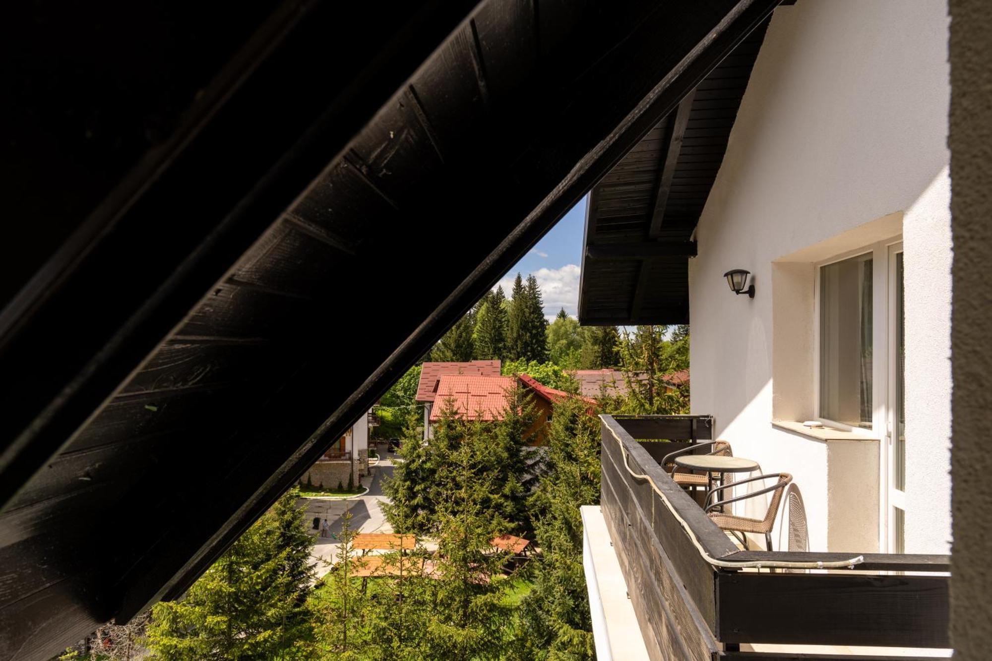 Dinvis Apartments Poiana Brasov Bagian luar foto