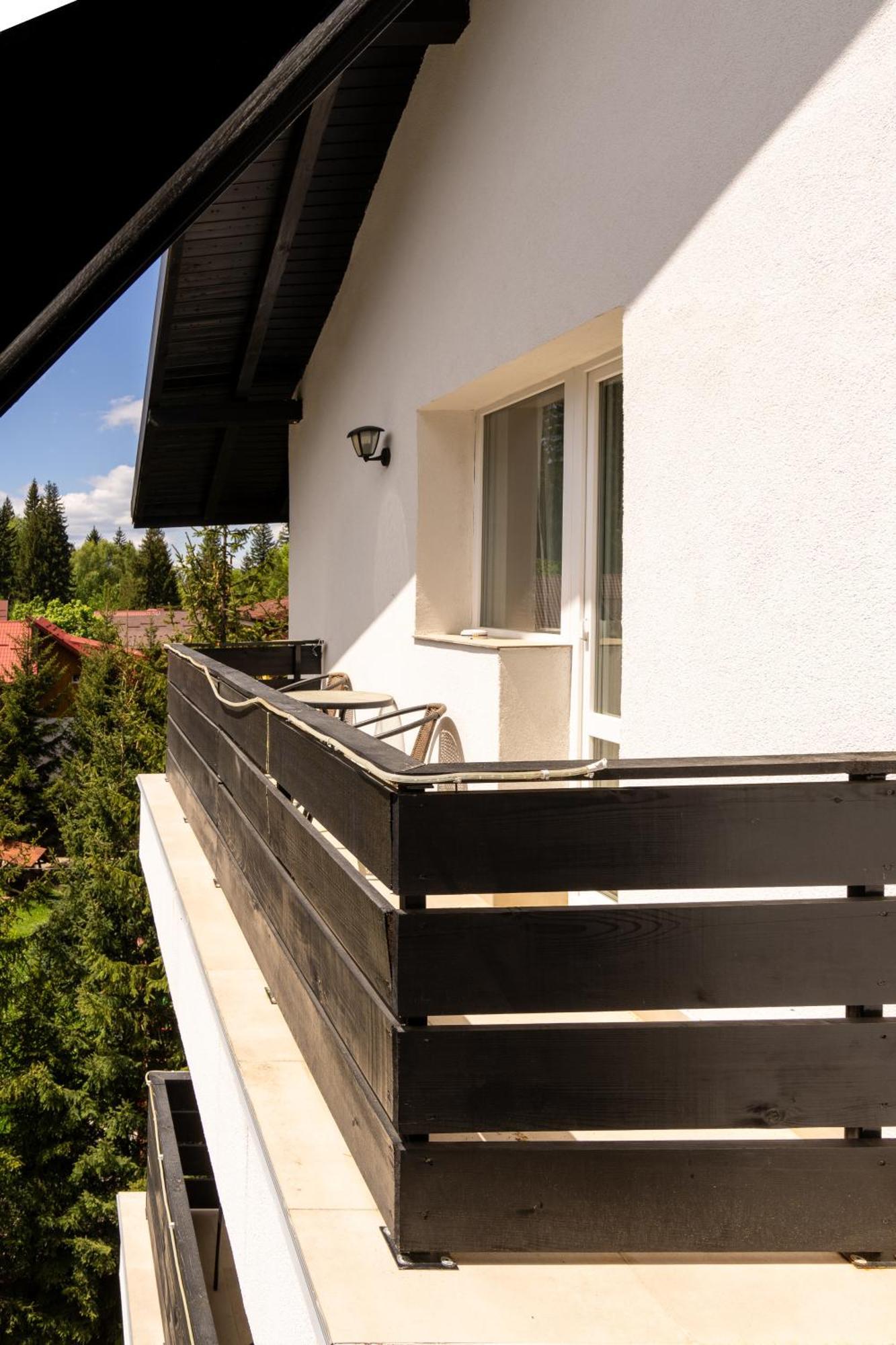 Dinvis Apartments Poiana Brasov Bagian luar foto
