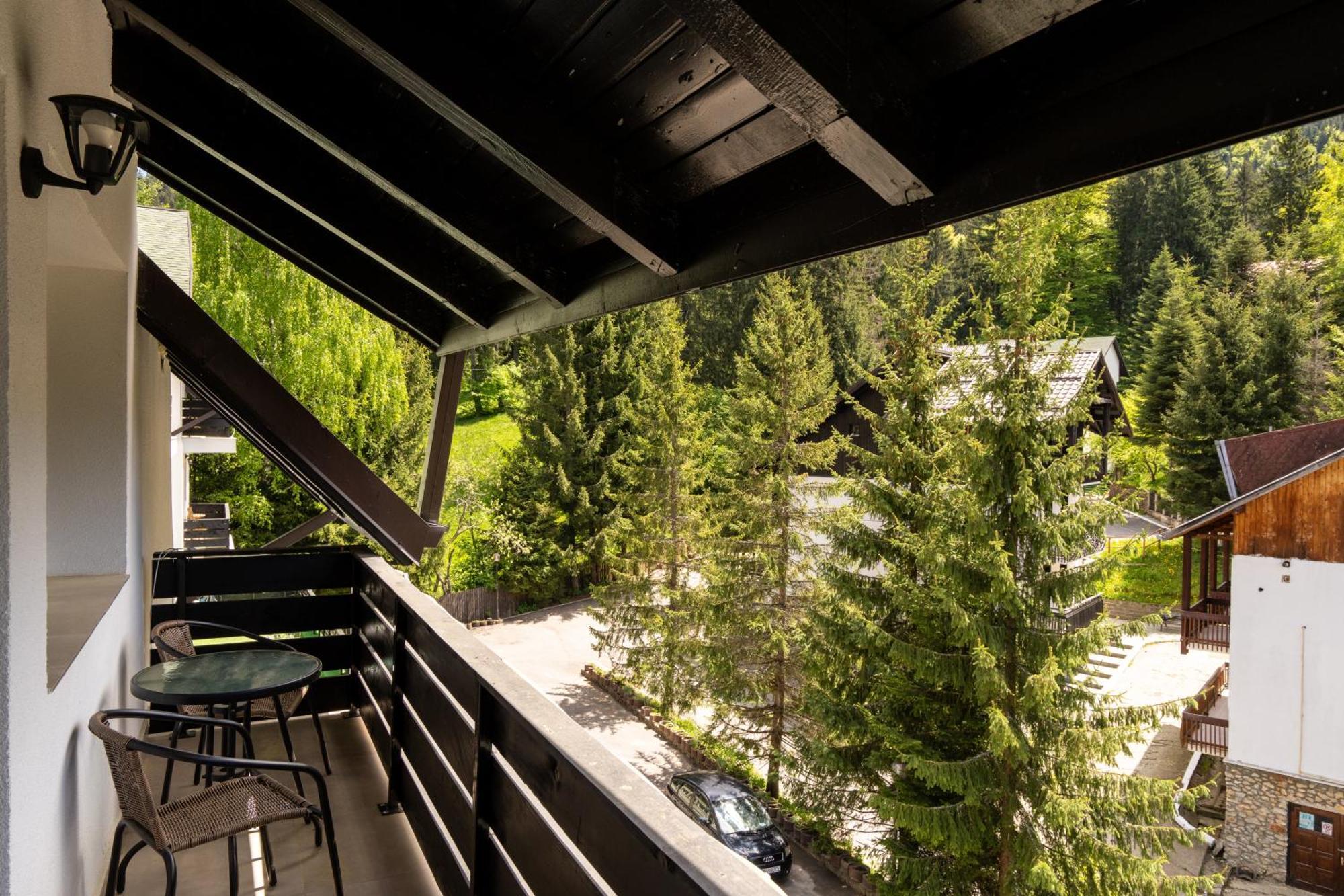Dinvis Apartments Poiana Brasov Bagian luar foto