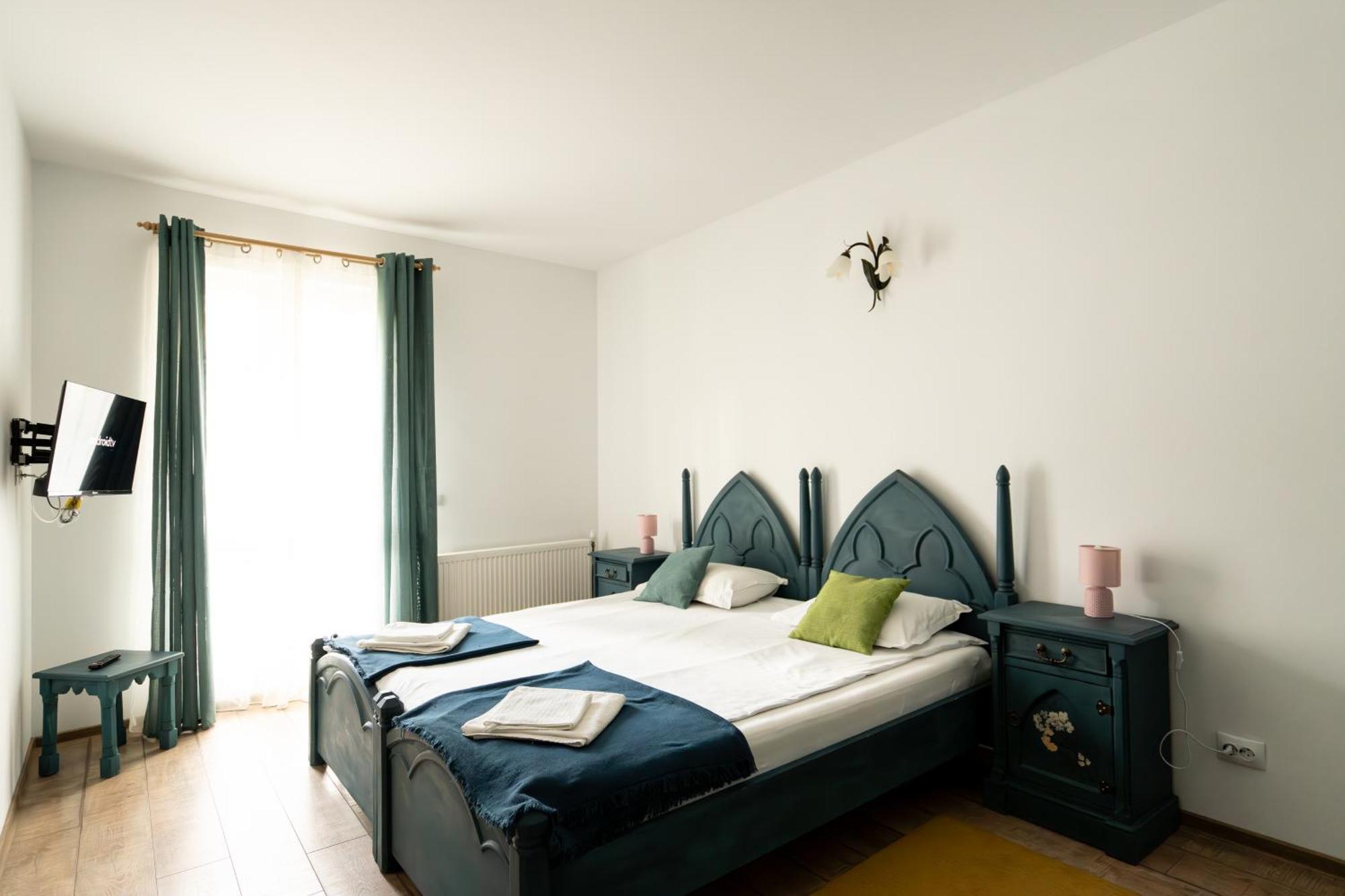 Dinvis Apartments Poiana Brasov Bagian luar foto