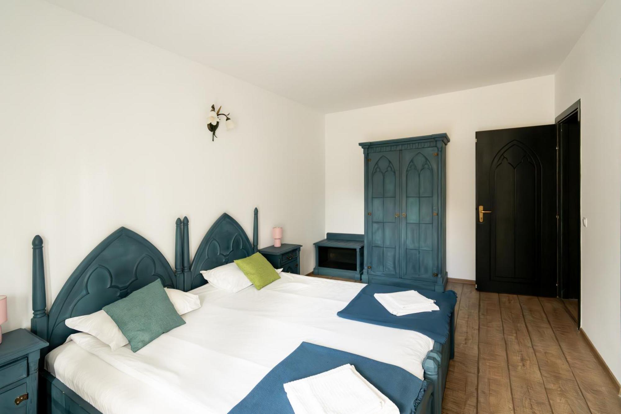 Dinvis Apartments Poiana Brasov Bagian luar foto