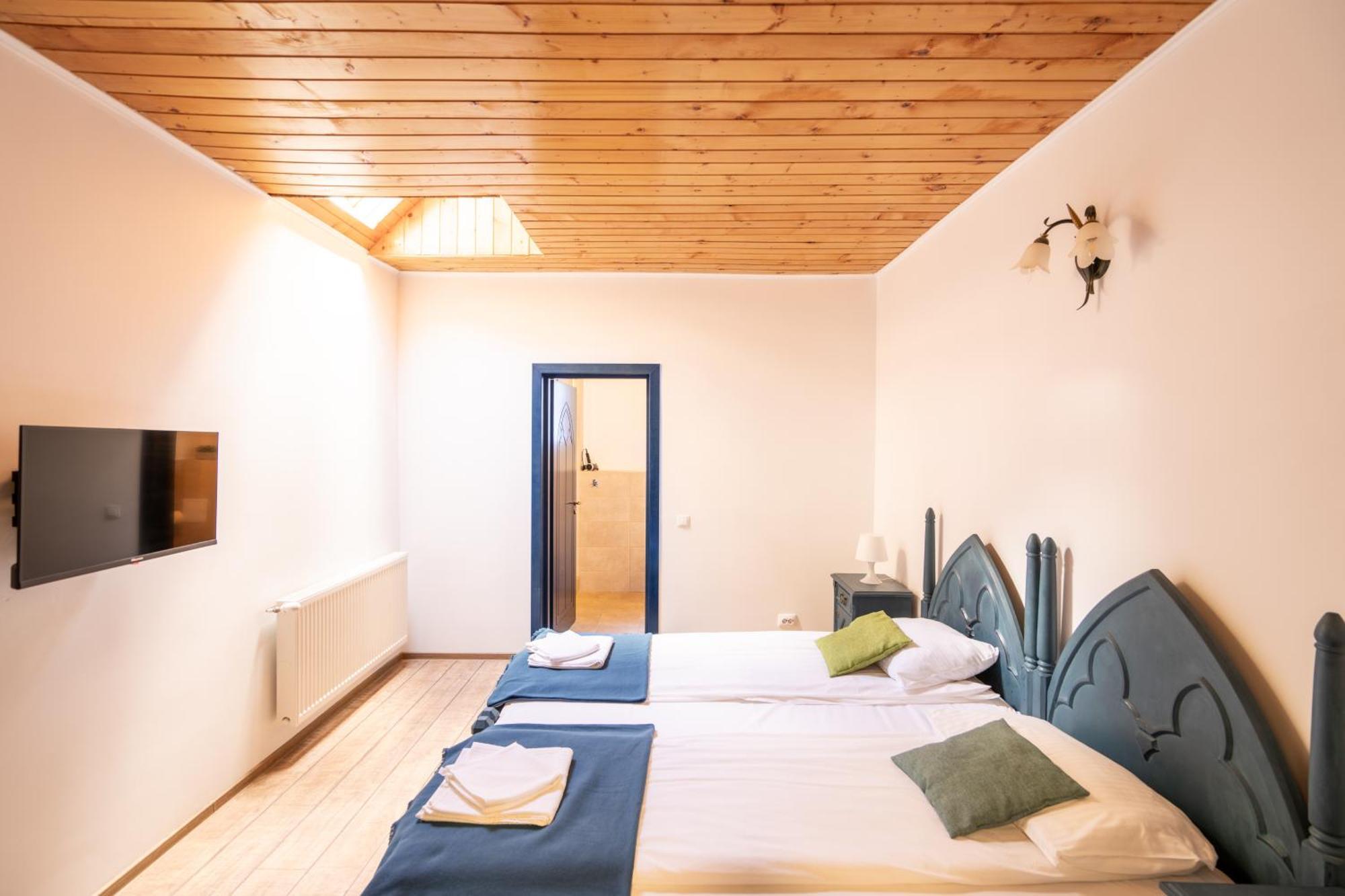 Dinvis Apartments Poiana Brasov Bagian luar foto