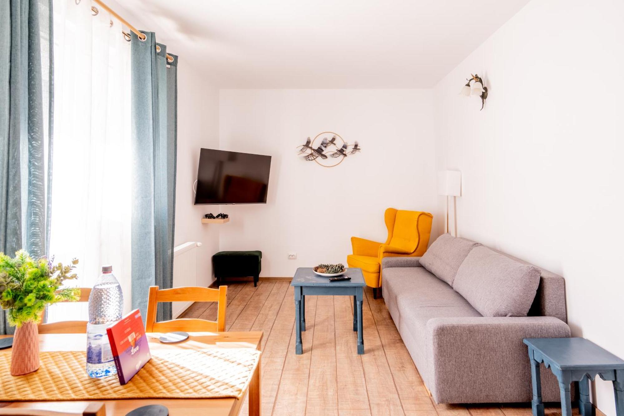 Dinvis Apartments Poiana Brasov Bagian luar foto