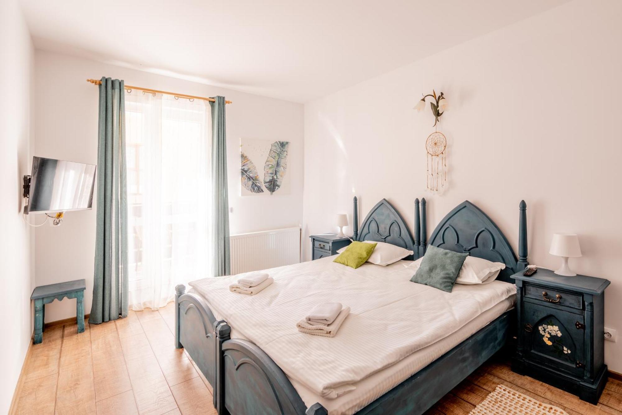 Dinvis Apartments Poiana Brasov Bagian luar foto