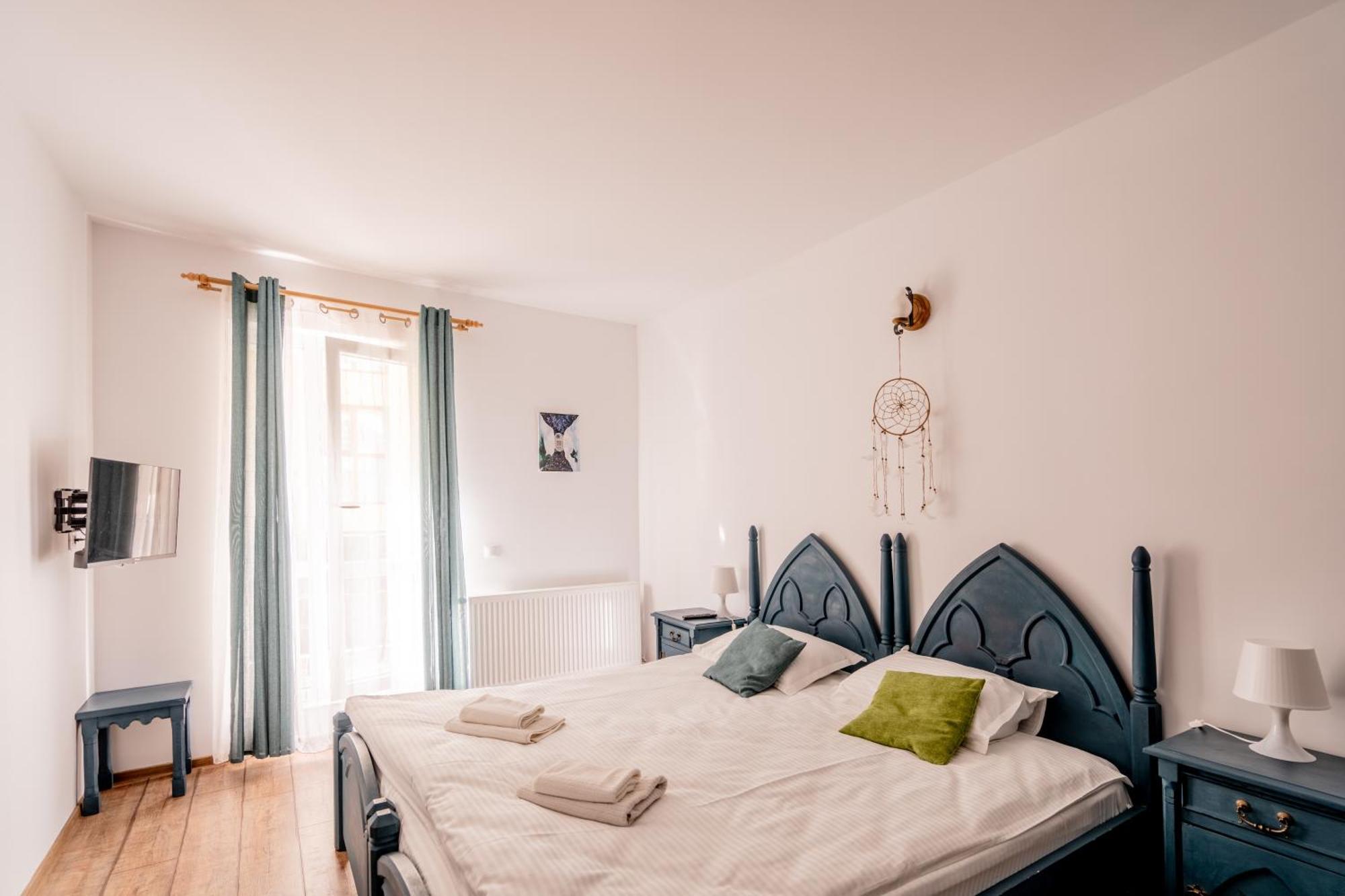 Dinvis Apartments Poiana Brasov Bagian luar foto
