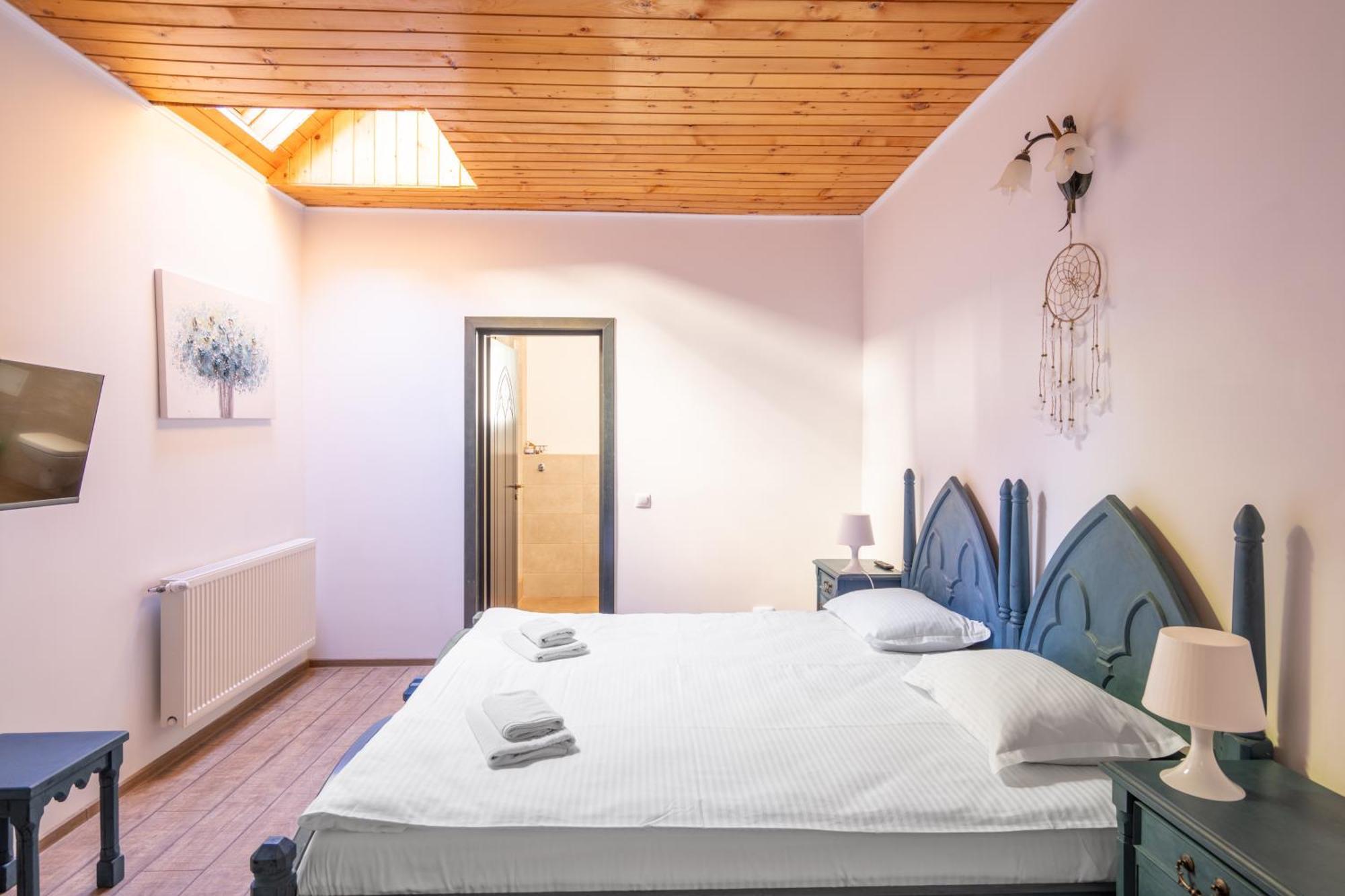 Dinvis Apartments Poiana Brasov Bagian luar foto