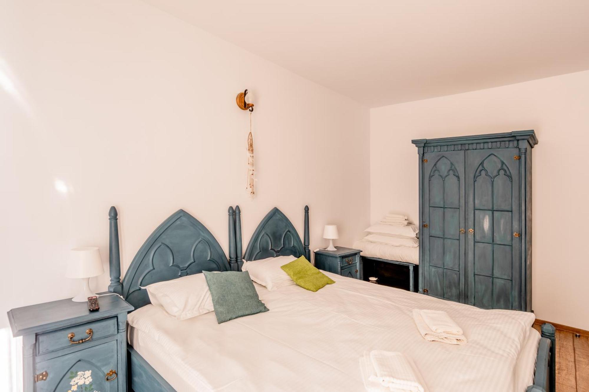 Dinvis Apartments Poiana Brasov Bagian luar foto